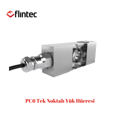 Flintec  PC6 Tek Noktalı Yük Hücresi