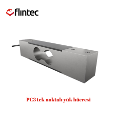 Flintec PC3 Tek Noktalı Yük Hücresi
