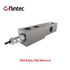 Flintec SB4 Kiriş Yük Hücresi