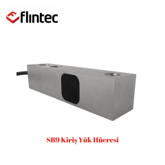 Flintec SB9 Kiriş Yük Hücresi