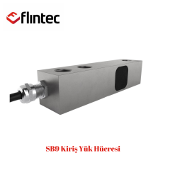 Flintec SB9 Kiriş Yük Hücresi