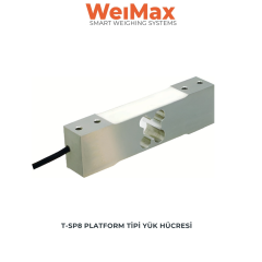 WeıMax T-SP8 Platform Tipi Yük Hücresi