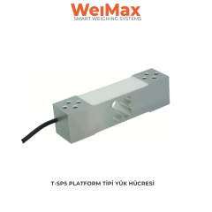 WeıMax T-SP5 Platform Tipi Yük Hücresi