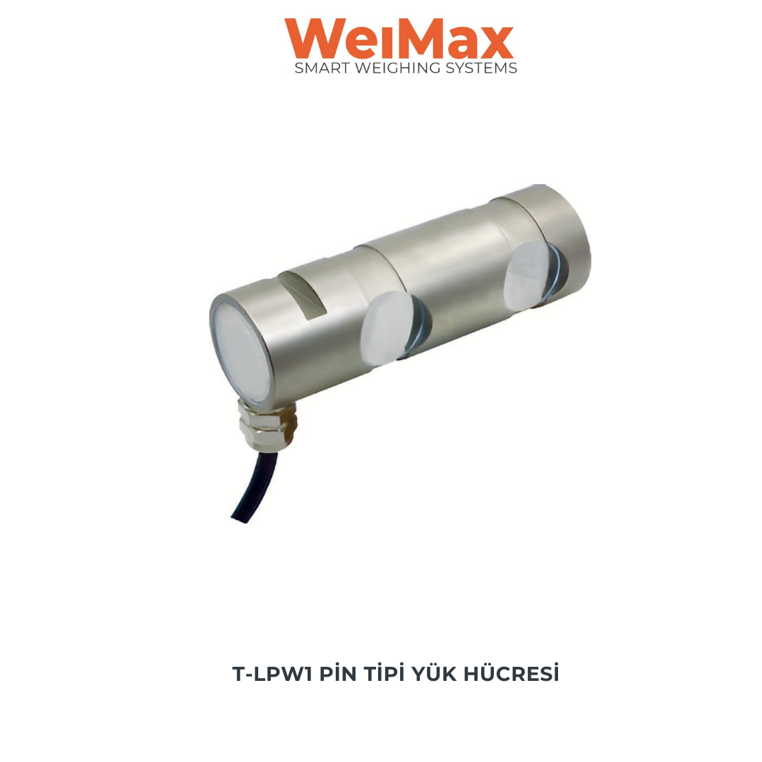 WeıMax T-LPW1 Pin Tipi Yük Hücresi