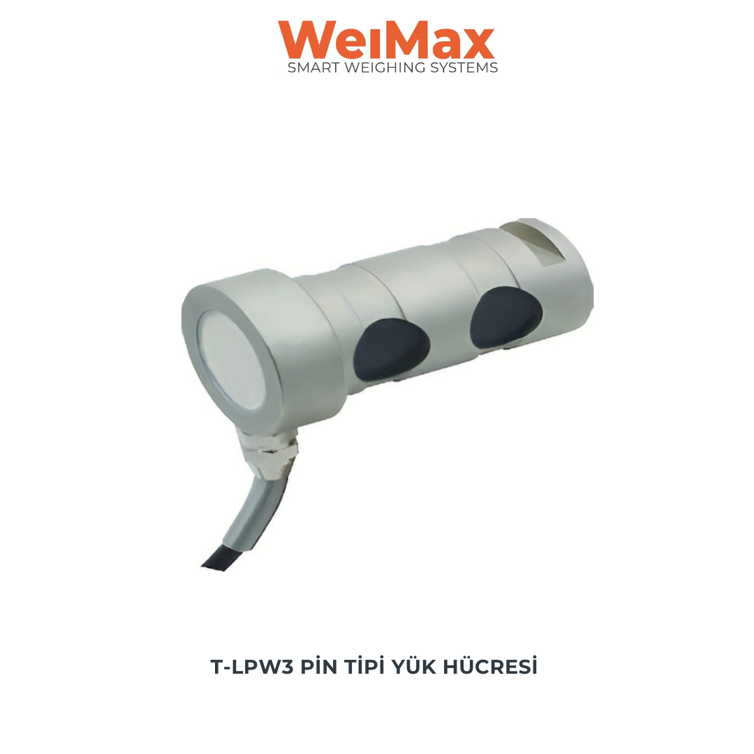 WeıMax T-LPW3 Pin Tipi Yük Hücresi