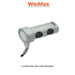 WeıMax T-LPW3 Pin Tipi Yük Hücresi