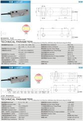 Keli SQB Load Cell