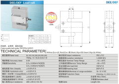 Keli Dee / Def  Load Cell